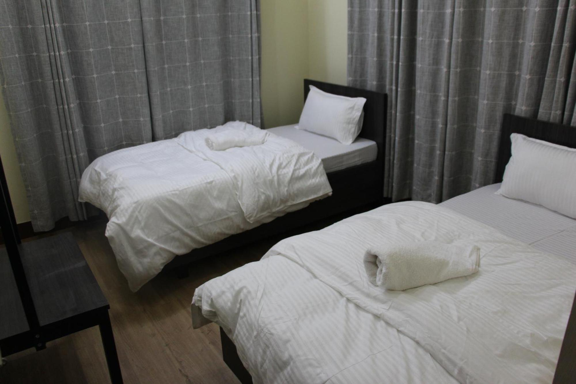 Cozy Home Jawlakhel ภายนอก รูปภาพ